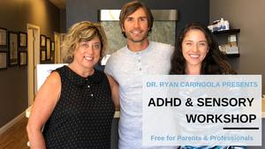 Dr Ryan Caringola Encinitas Chiropractor and Team